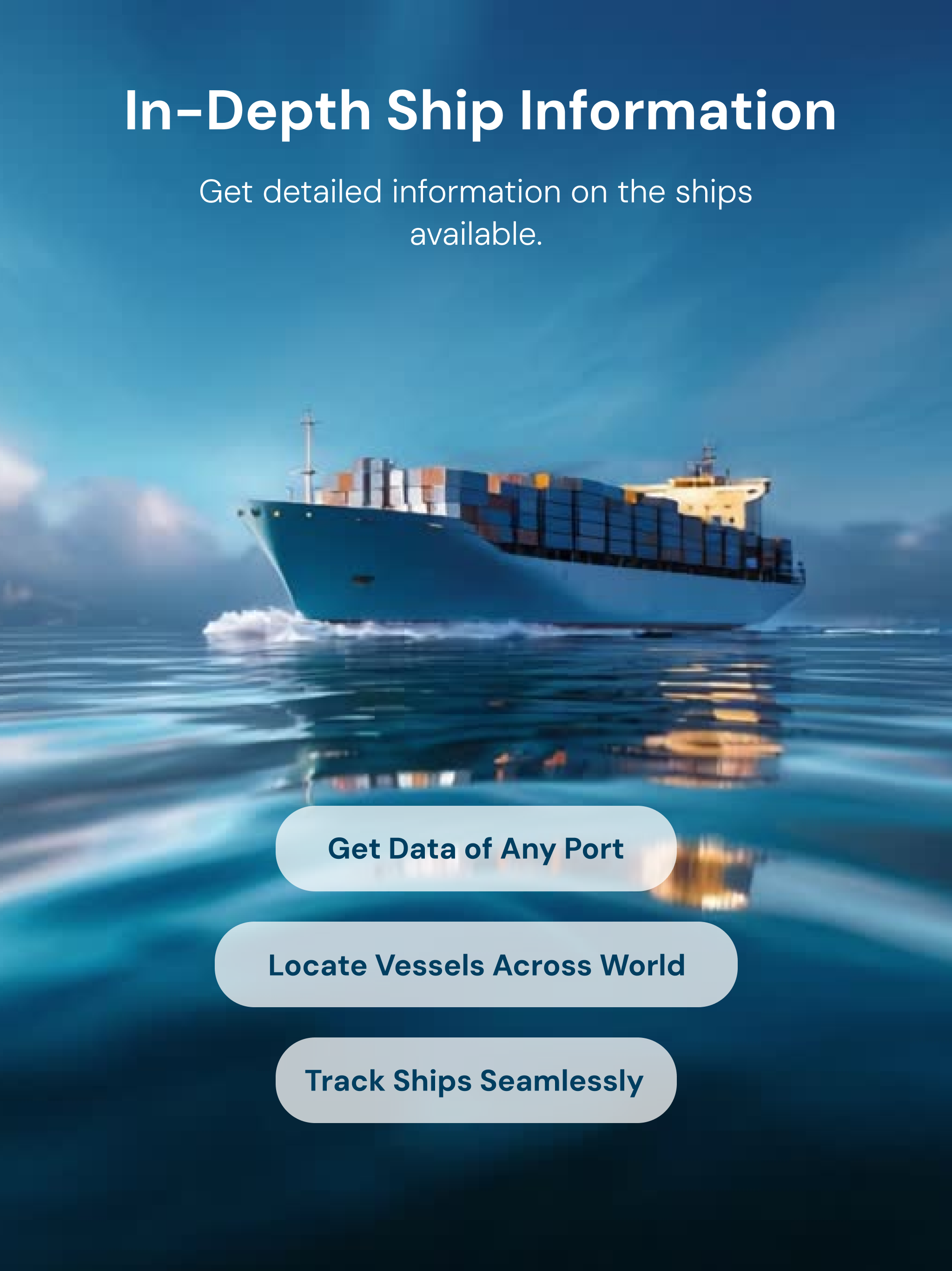 Vessel Finder - Ship Position