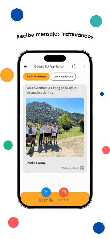 TokApp School screenshot 4 of 5