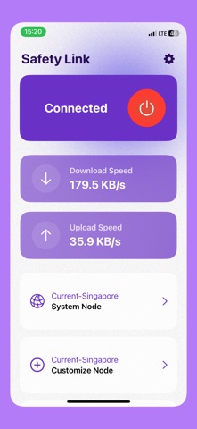 VPN - Fast VPN Unlimited App Store preview screenshot 4