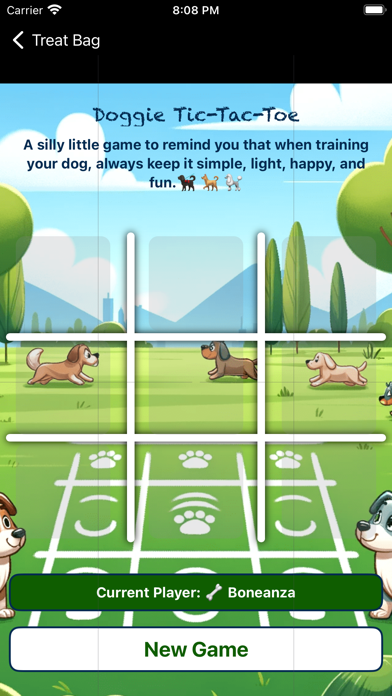 Pocket Rally Dog Obedience Screenshot