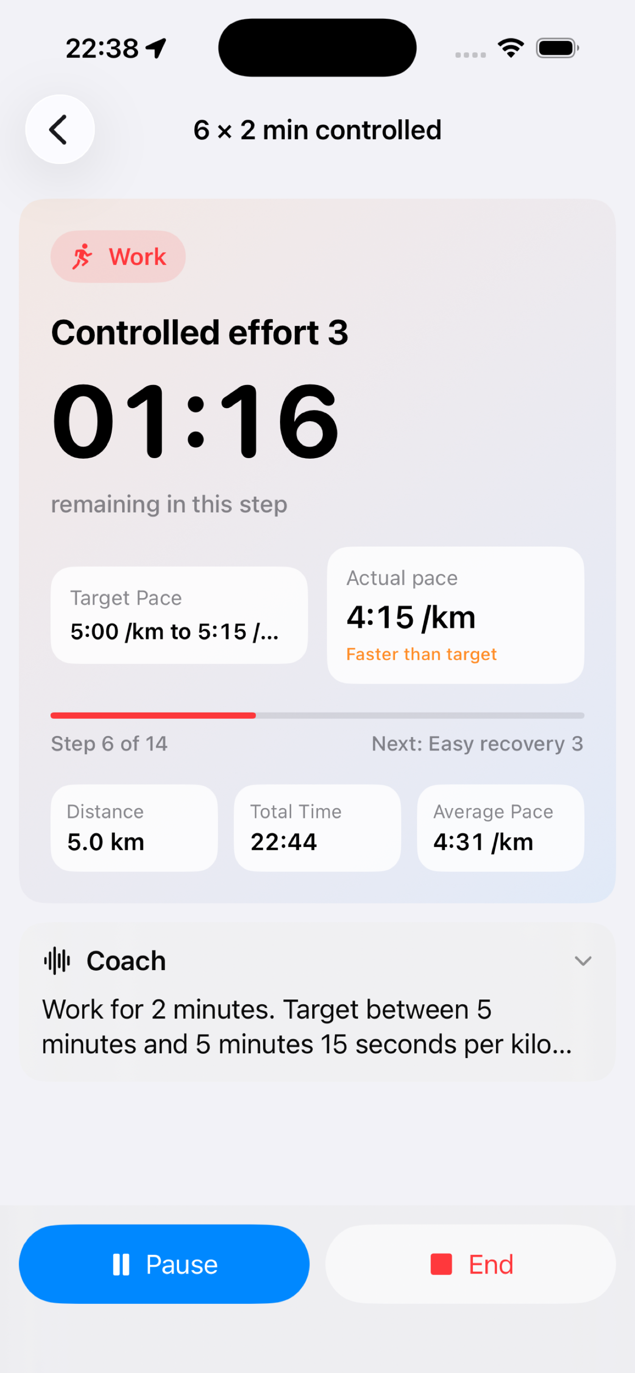 Run Buddy AI screenshot 3