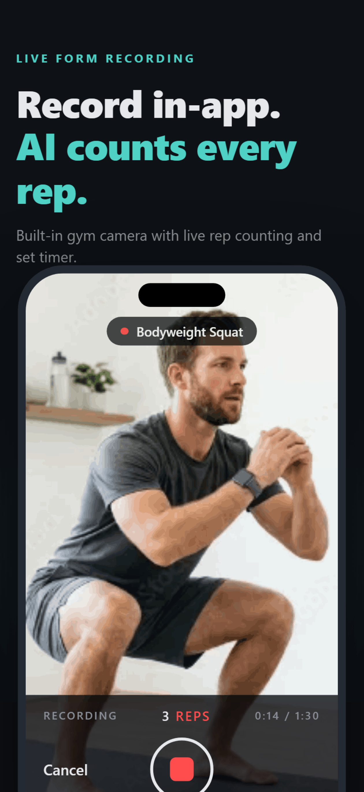 FormX: All-in-One Gym Platform screenshot 8