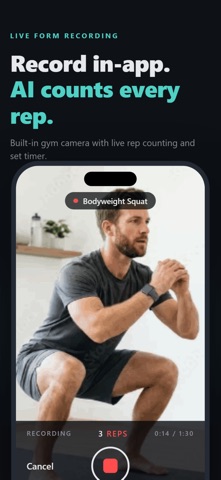 FormX: All-in-One Gym Platform Screenshot 8 of 8
