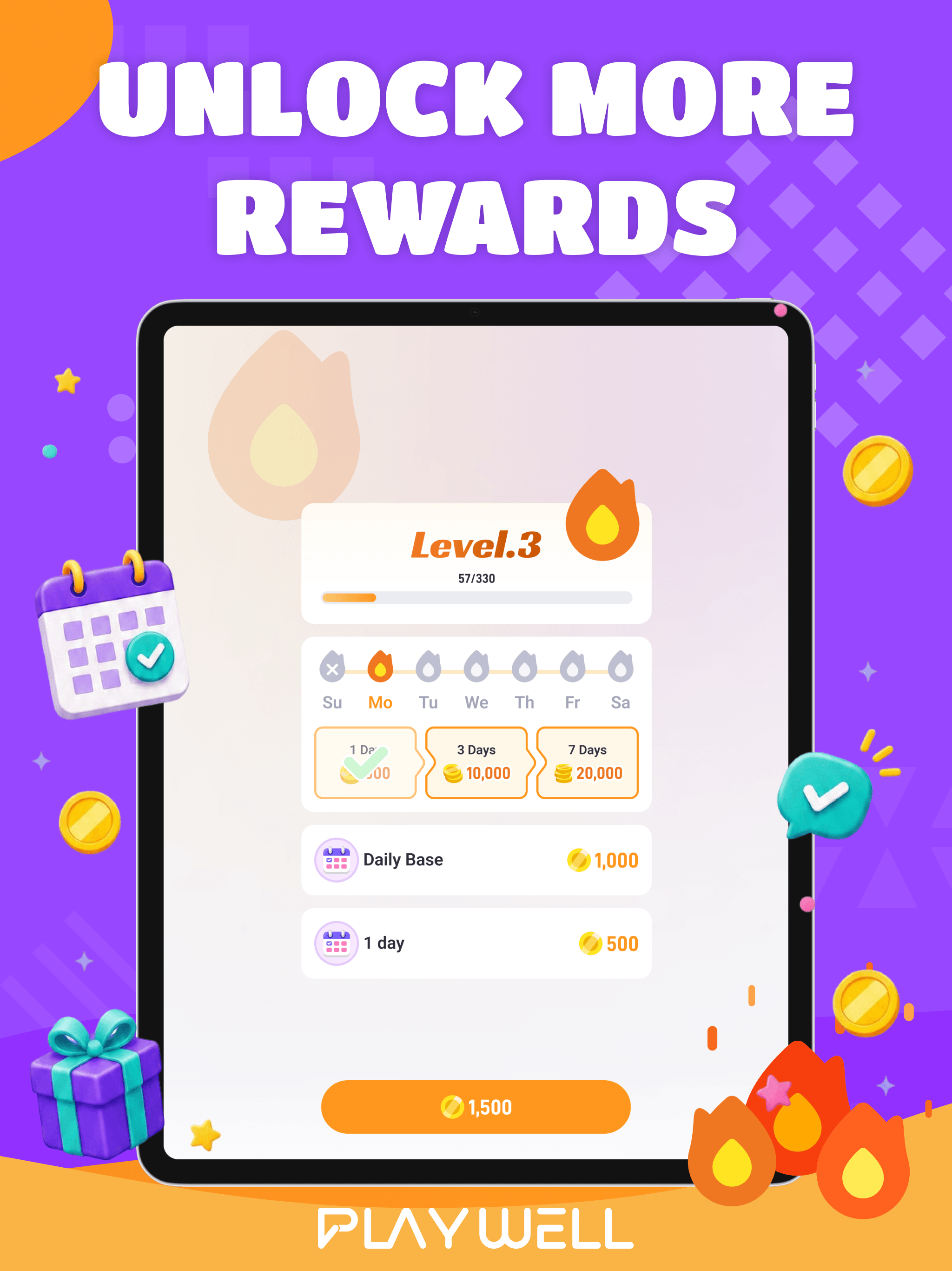 PlayWell: Play to Earn Money screenshot 10