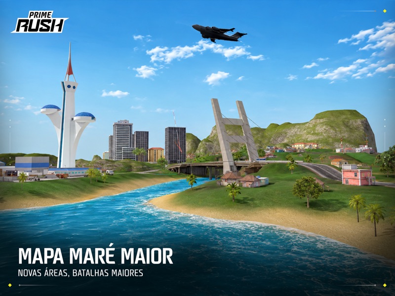 Prime Rush screenshot 10