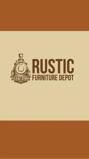 rustic furniture depot iphone screenshot 1
