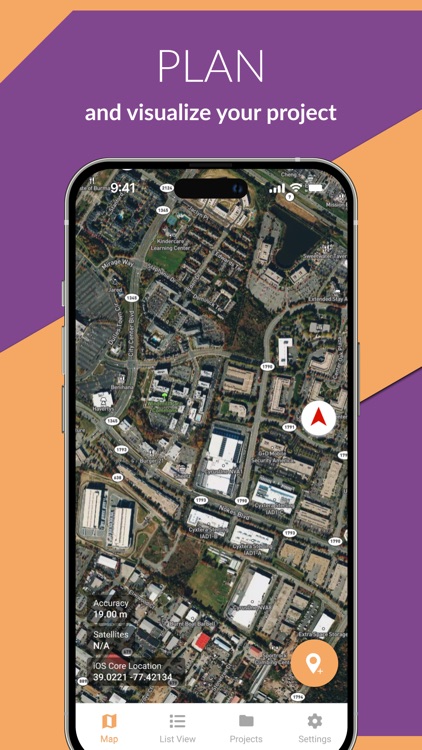 StreetlightOps for LUWA