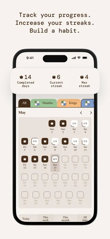 The Almanac screenshot 4 of 5