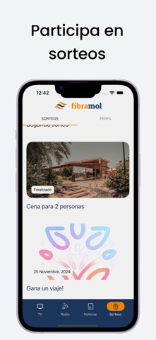 Fibramol Screenshot 5 of 5