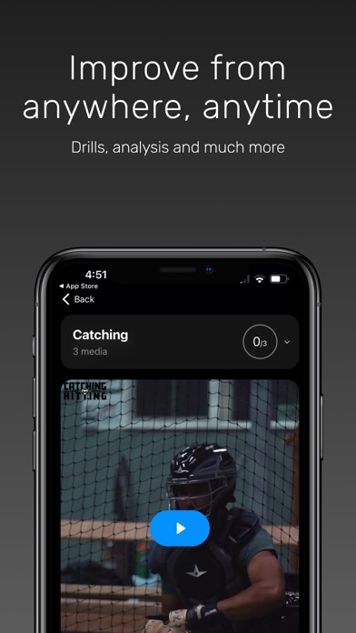 Screenshot #3 pour CH Catching and Hitting