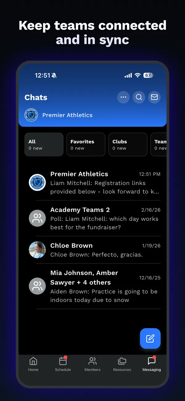 Screenshot #3 pour Praxis Sports