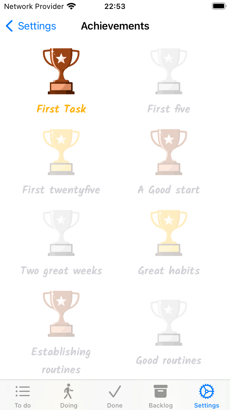 PrioriTask - To Do List