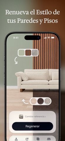 Decoración AI: Home Design iPhone screenshot 6