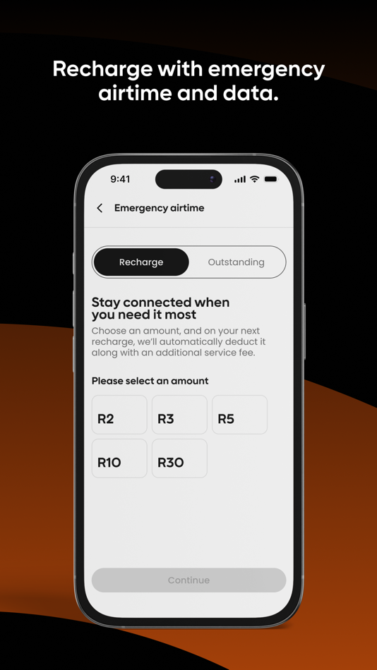 #5. Cell C (iOS) Podle: CellC PTY Ltd