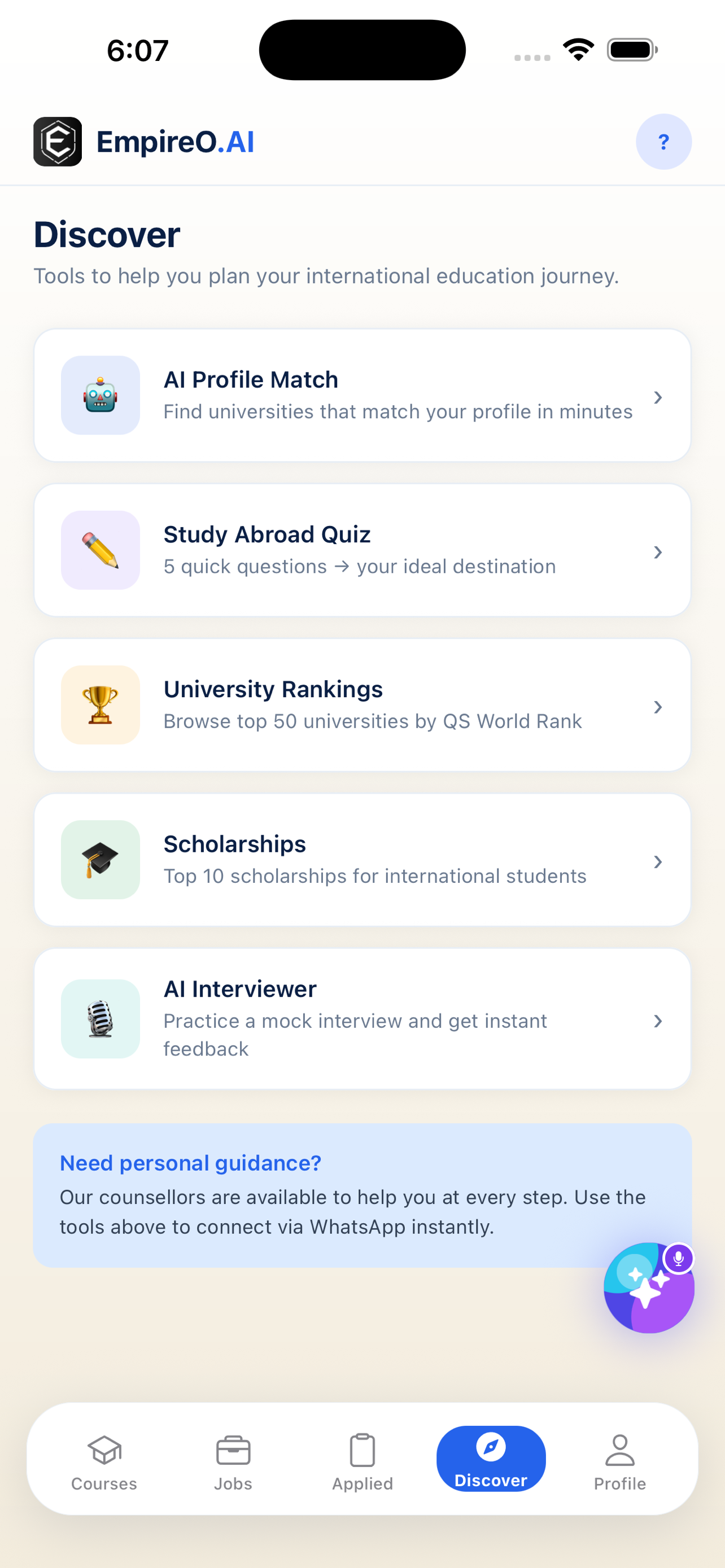 EmpireO.AI screenshot 8