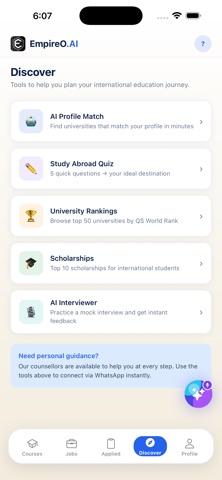 EmpireO.AI Screenshot 8 of 10