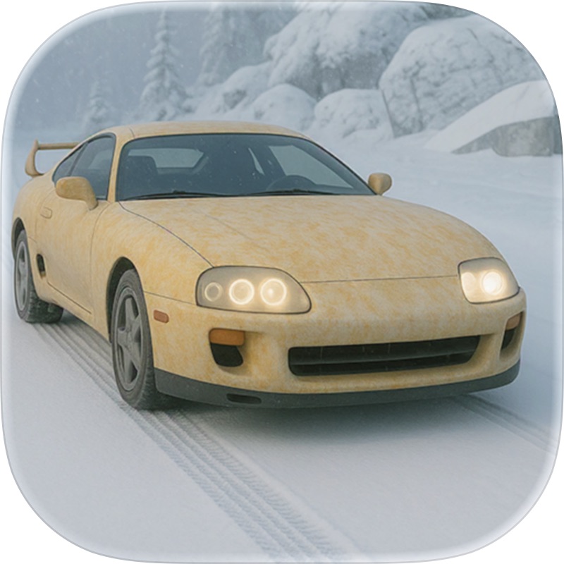 Highway Drift - Car Racing screenshot 6