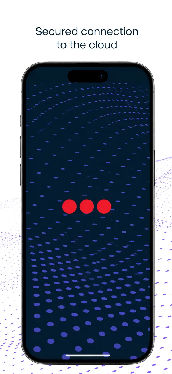 Screenshot #1 pour Securitas RVS Go