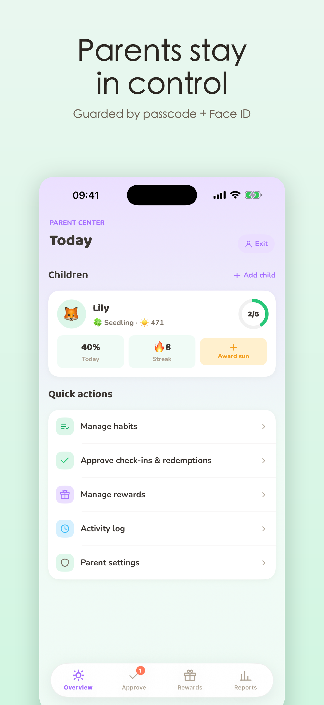 Sprout: Kids Habit Tracker screenshot 7