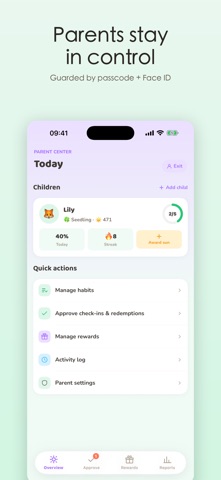 Sprout: Kids Habit Tracker Screenshot 7 of 10