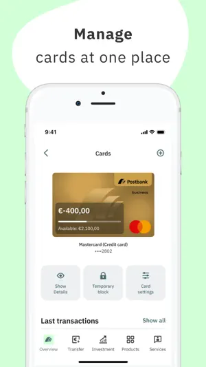 FYRST screenshot 4
