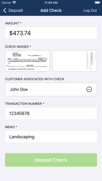 Citizens Bank of Americus mRDC screenshot-3
