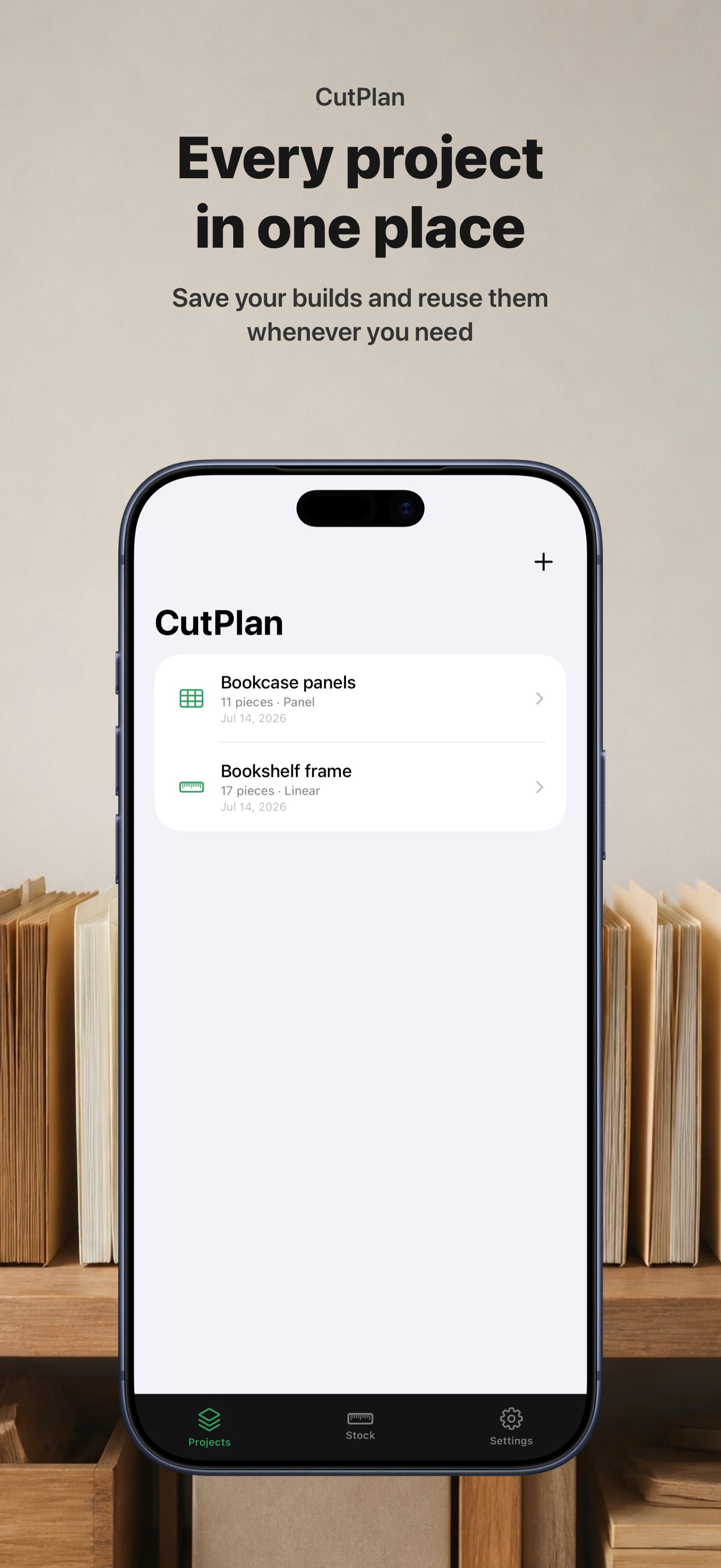 CutPlan: Cut List Optimizer screenshot 7