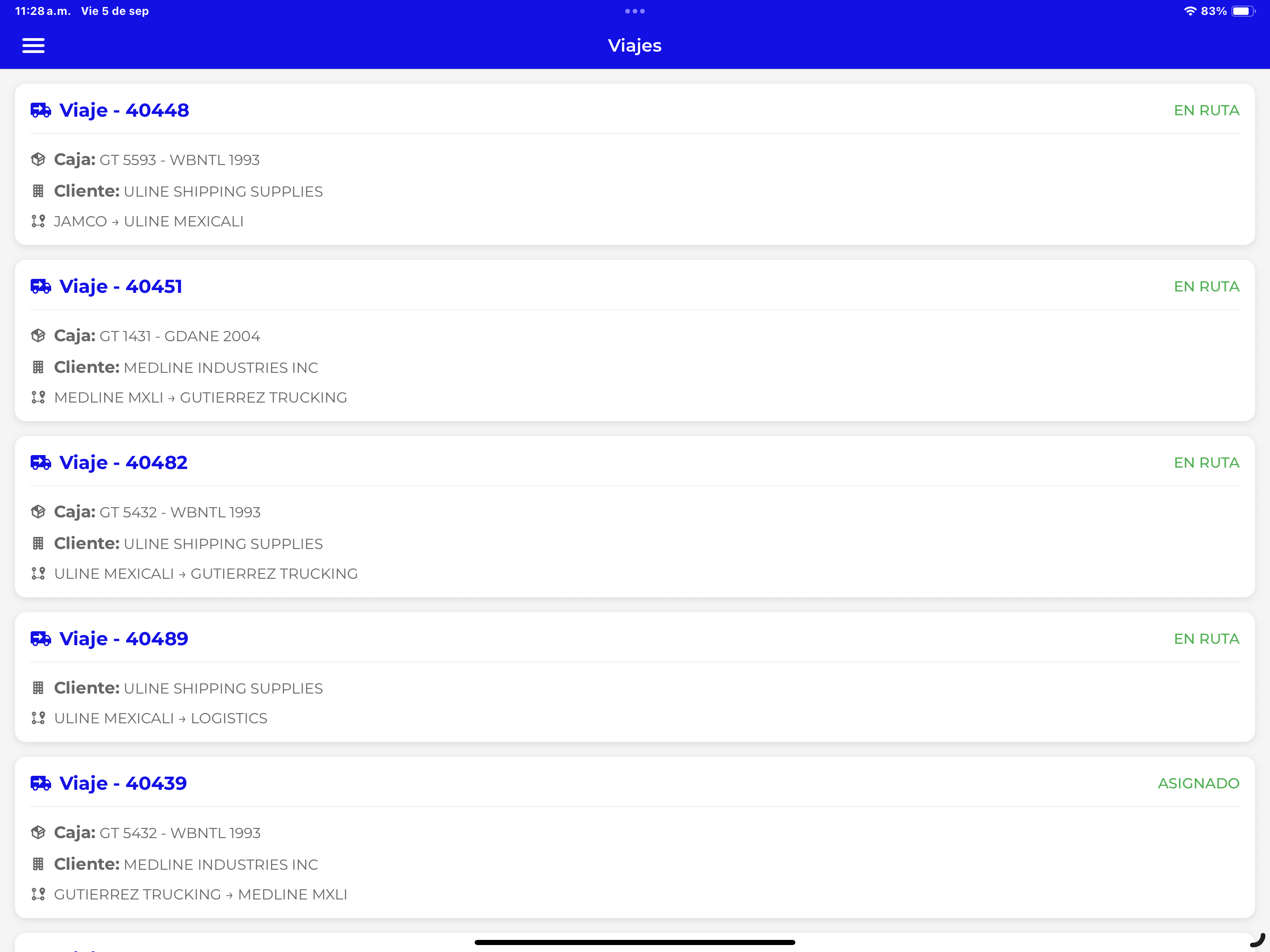 BNX Logistics V2 screenshot 15