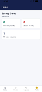 Saskey Pulse screenshot 3