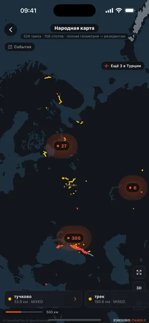 Enduro Family screenshot 3