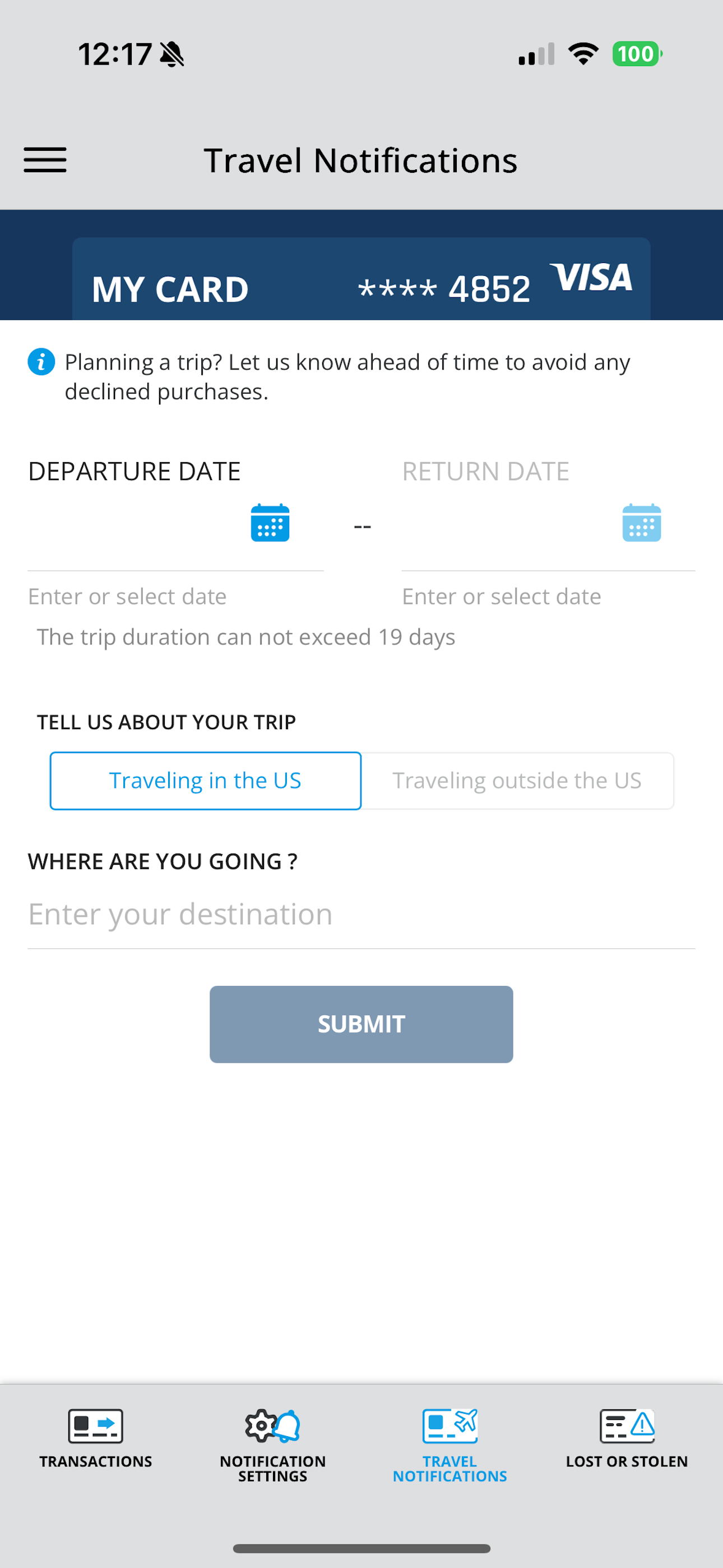 Salt City Visa