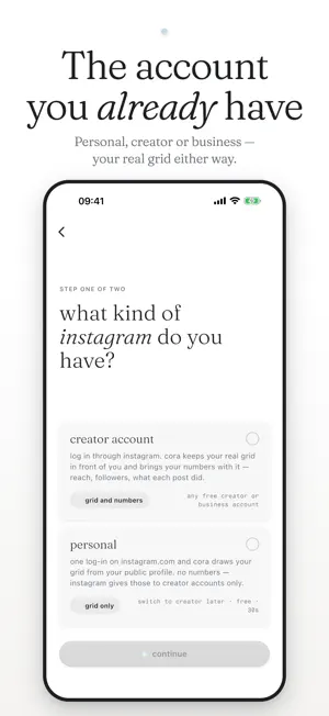 Cora — Content Planner screenshot 3