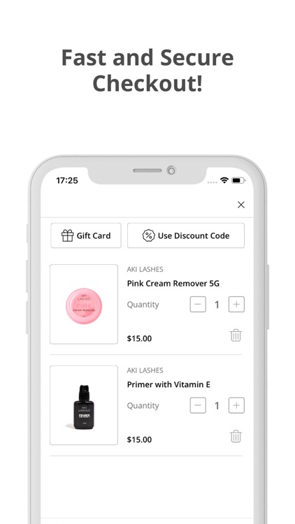 Aki Lashes screenshot-4
