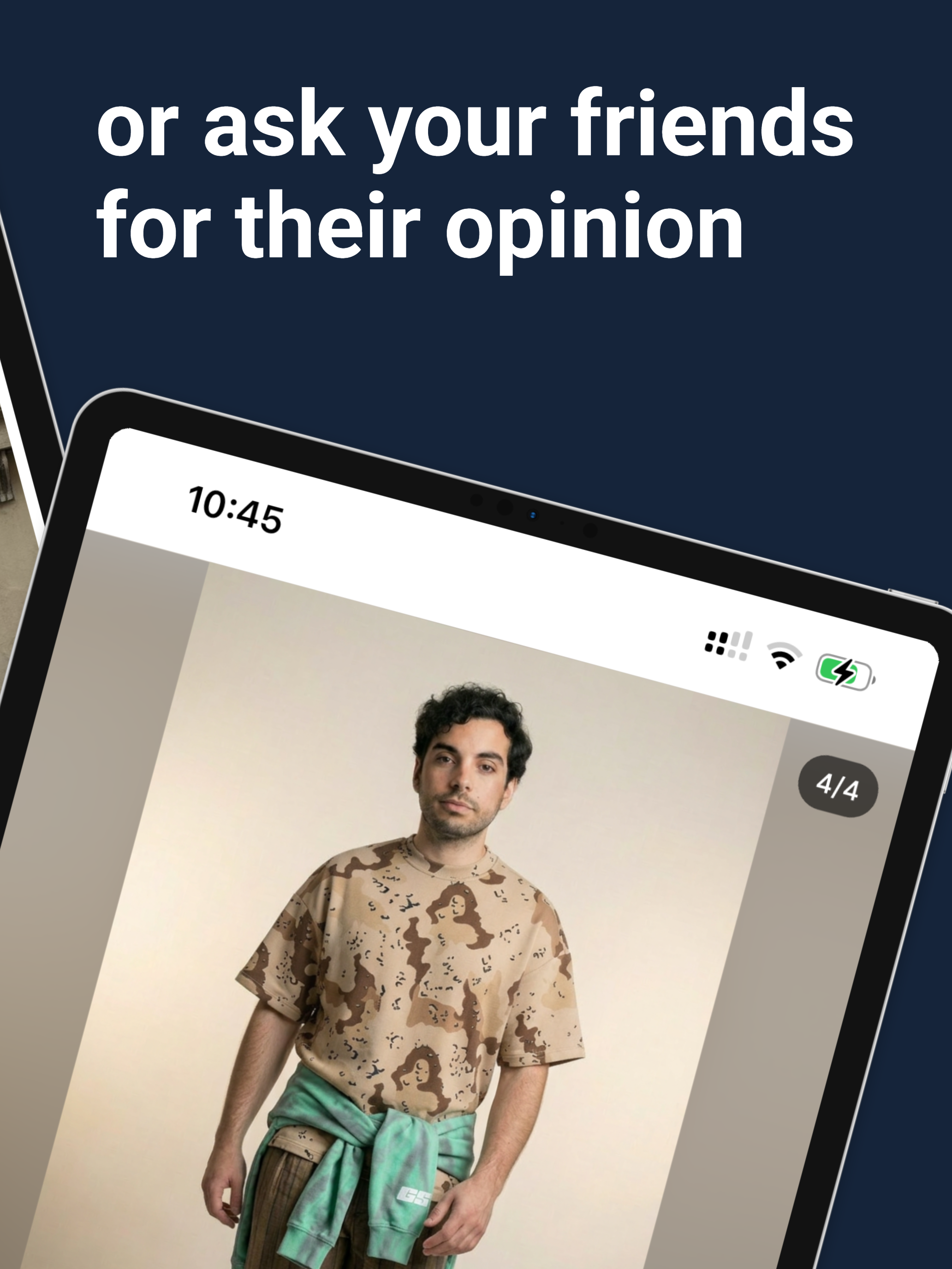 Stylofy: AI Stylist & Try-On