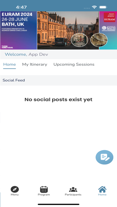 EURAM2024 Screenshot
