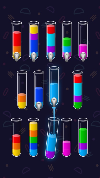 Color Water Sort: Puzzle Game screenshot-5