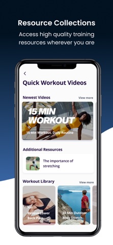 CBG Nutrition screenshot