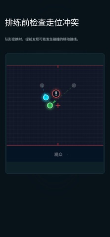 Castograph: 舞蹈队形编排 screenshot