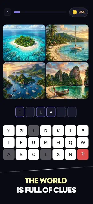 Guess the Word: Puzzle Games screenshot 4