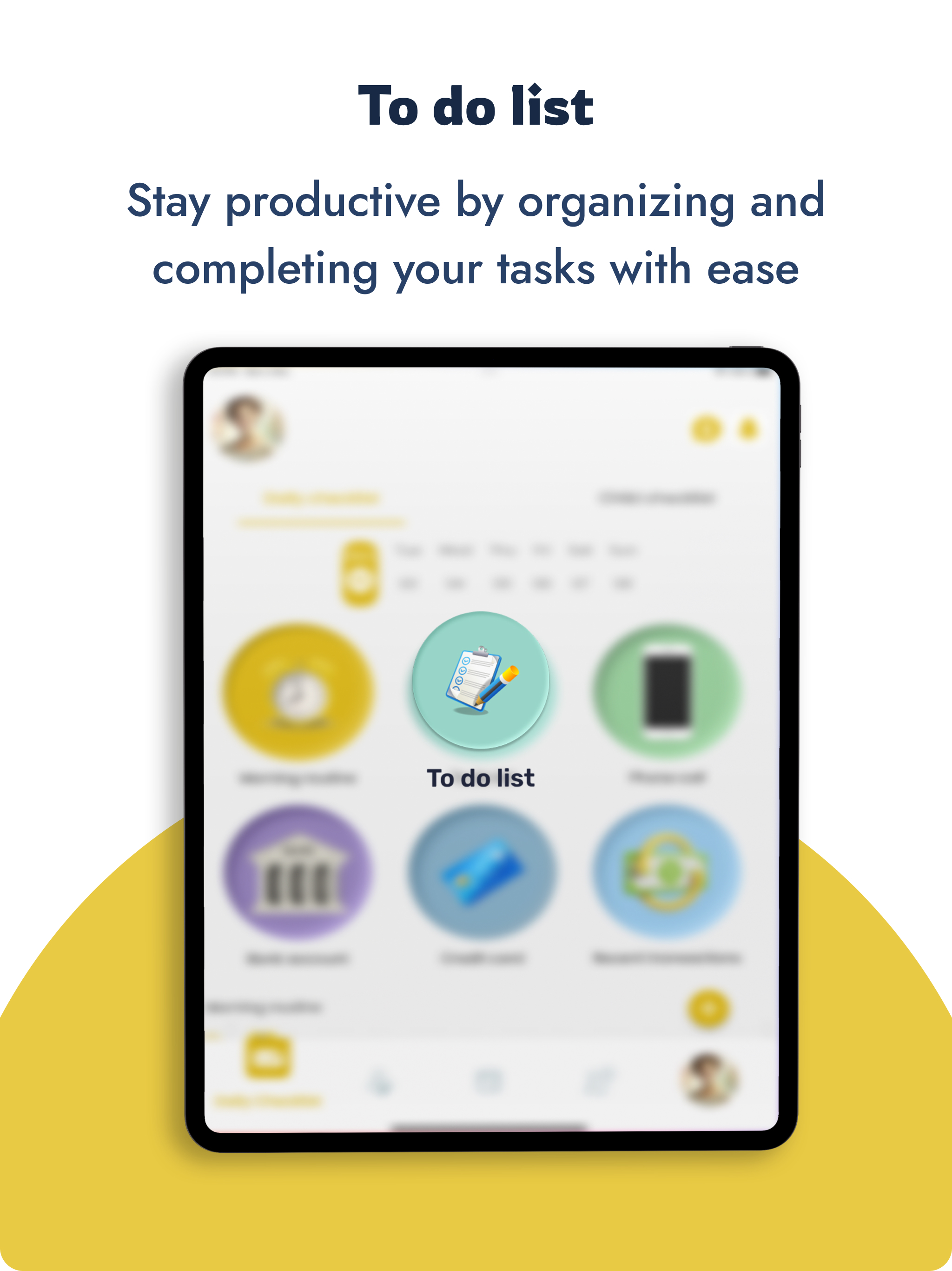 The Daily Checklist screenshot 10