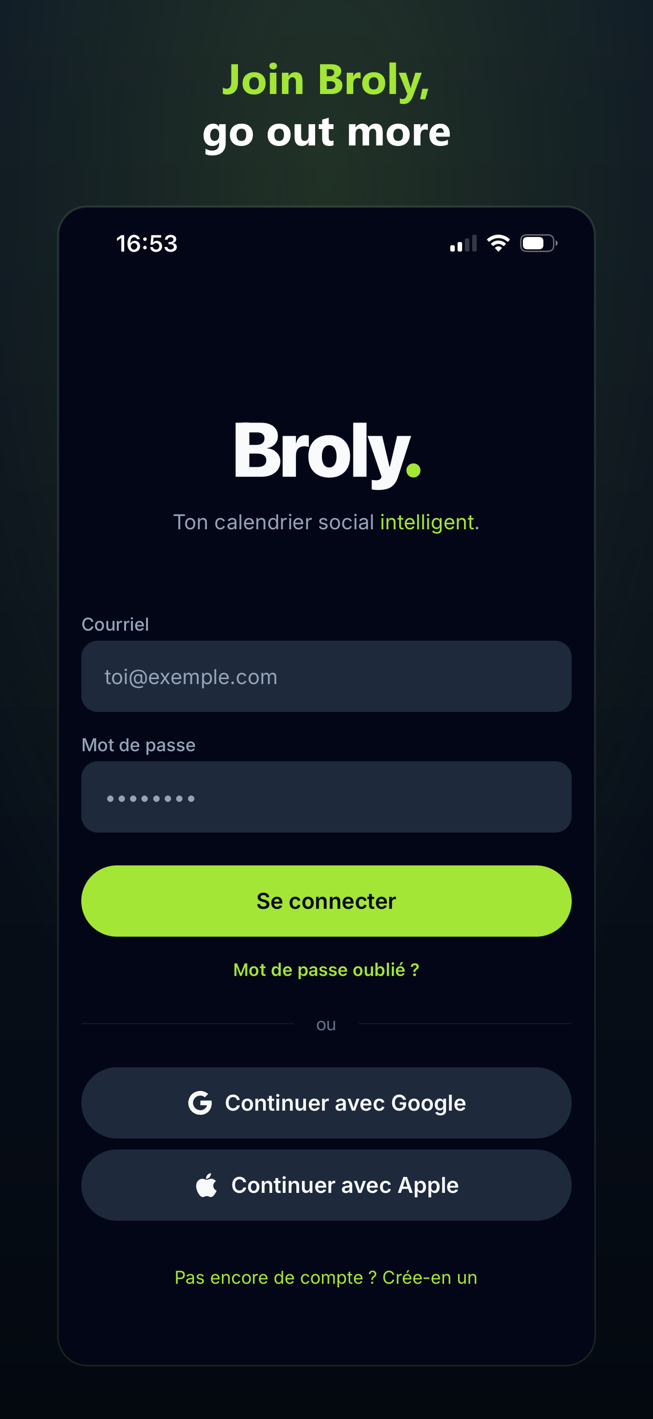 Broly screenshot 6