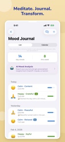 Mindfulness: Guided Meditation screenshot