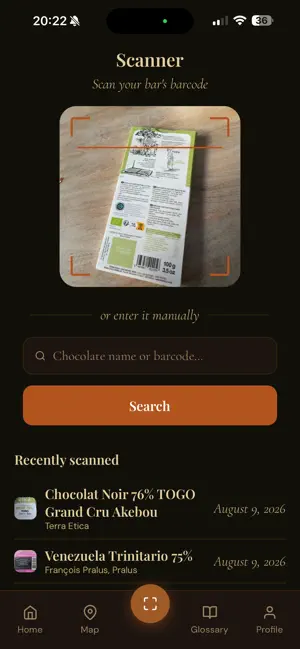 TooCacao screenshot 2