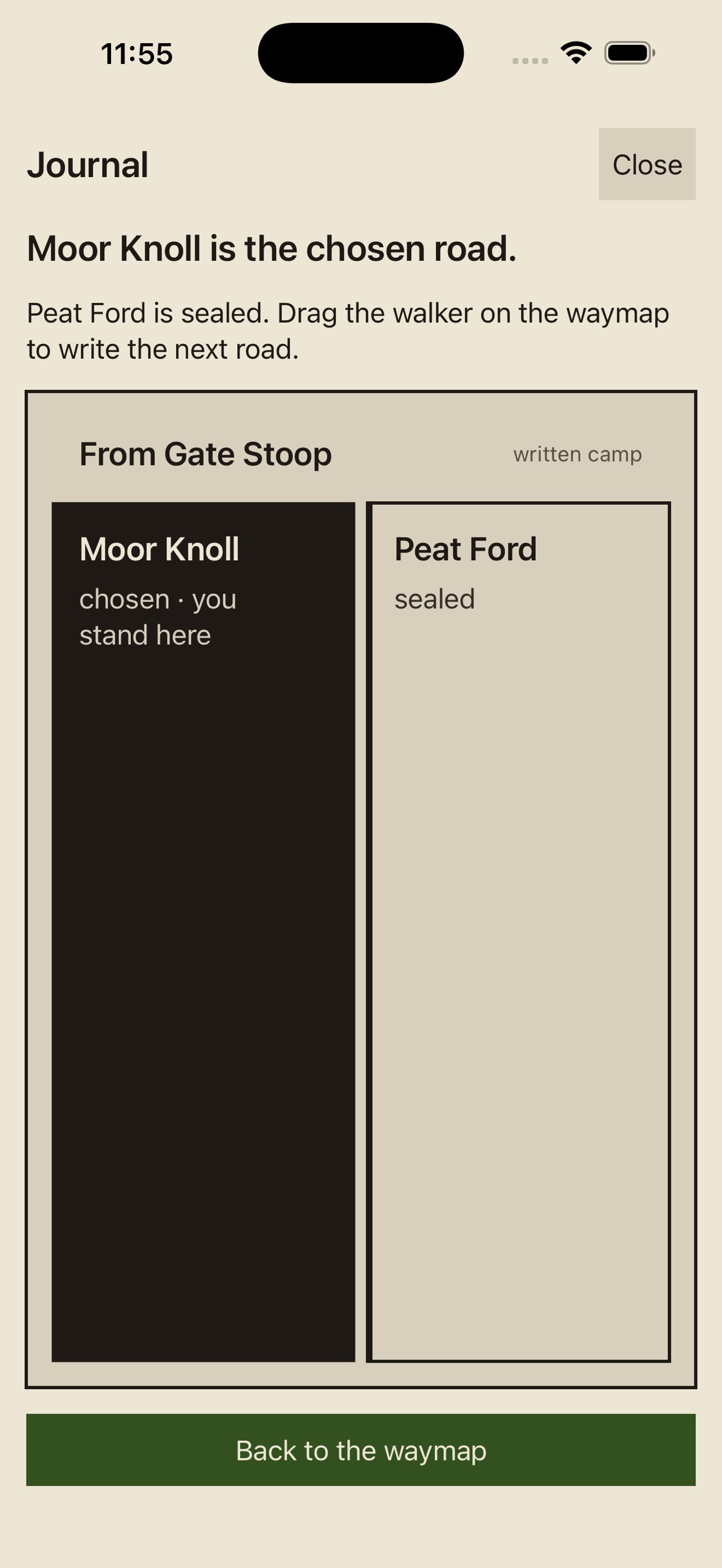 Screenshot 2 of Guidestoop