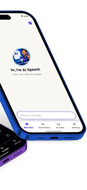 AI Text to Speech - MP3 Maker screenshot 2