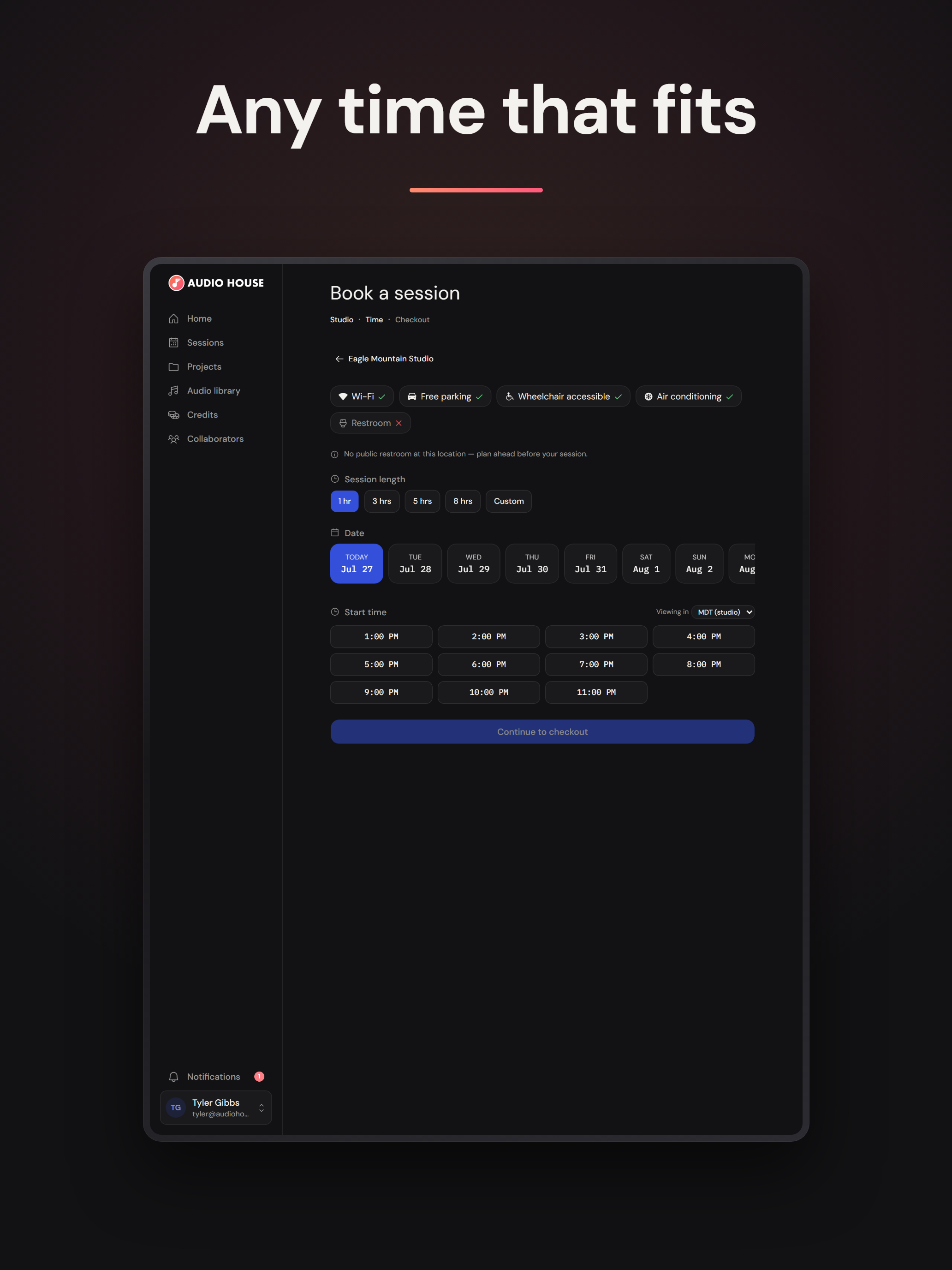 Audio House: Recording Studio screenshot 12