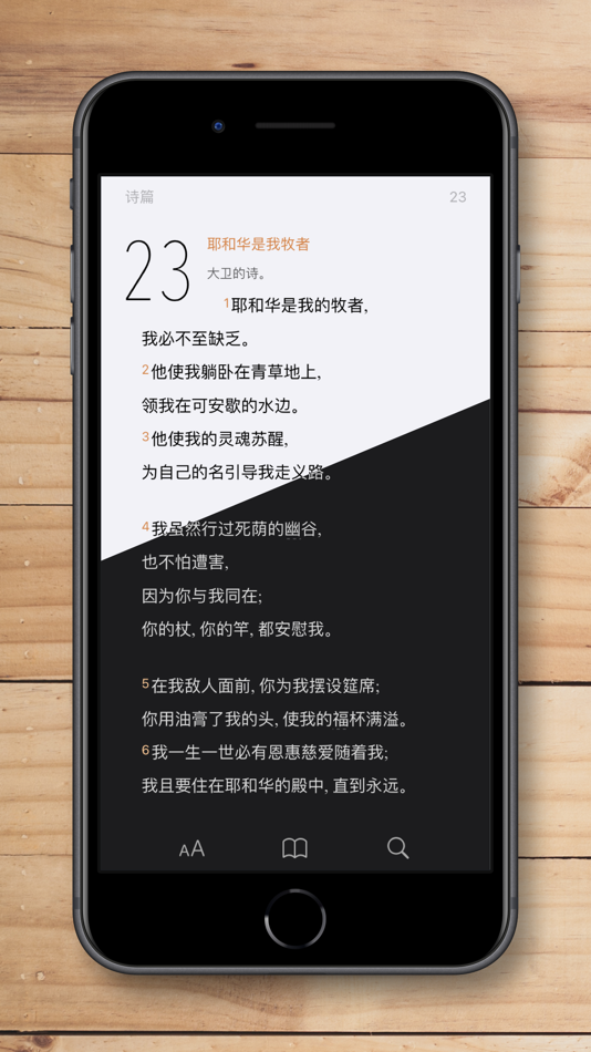 #1. 圣经 31103 (iOS) 由: 丁坤 姜
