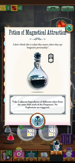 Potion Explosion Screenshot