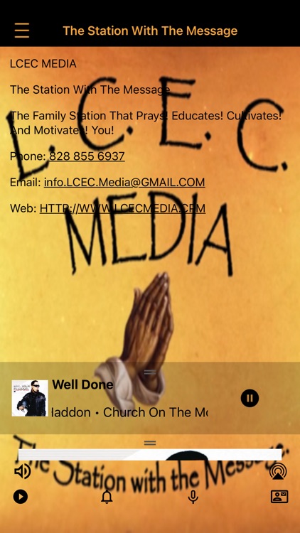LCEC Media