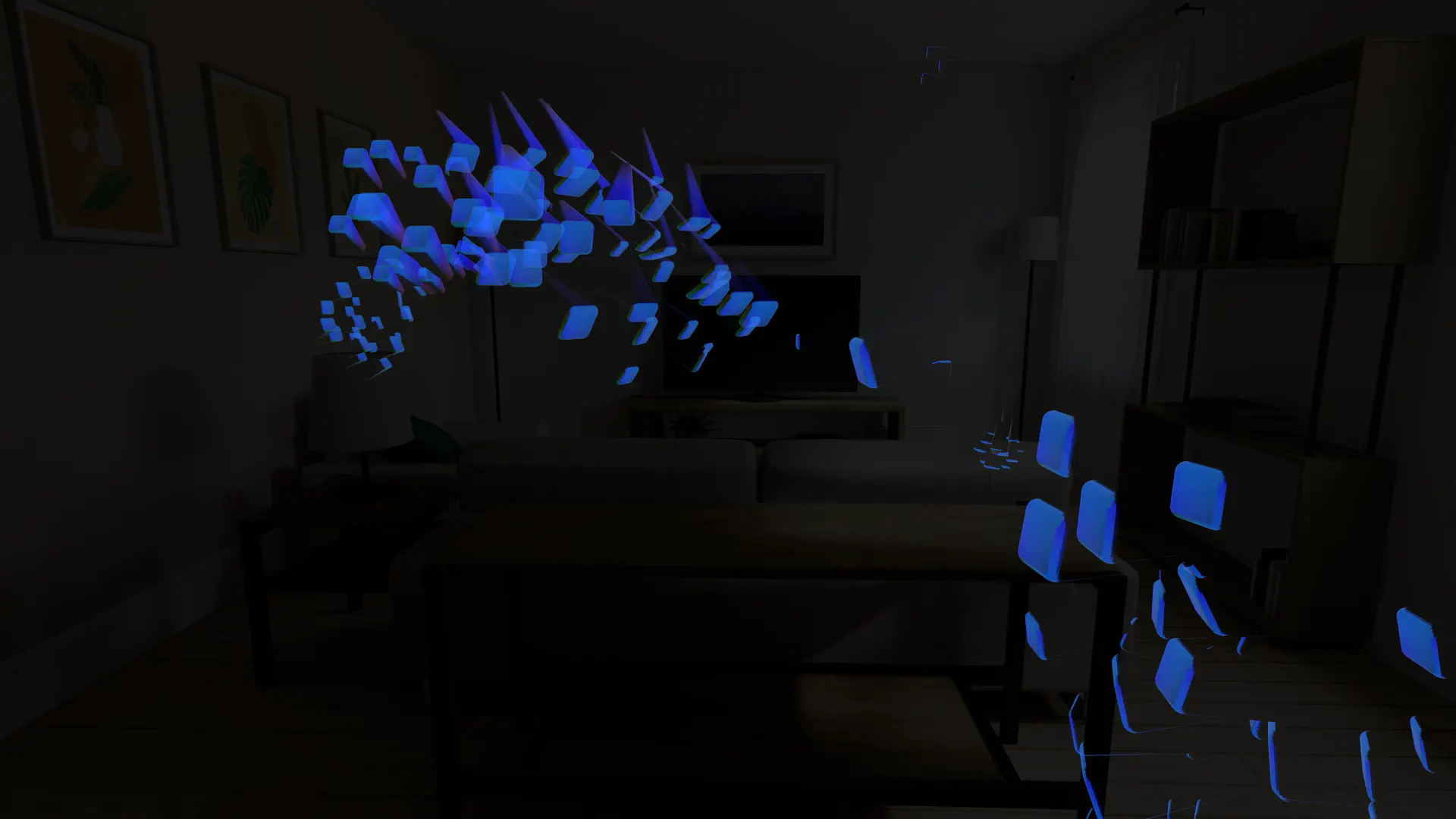 Soothing Boids screenshot 6